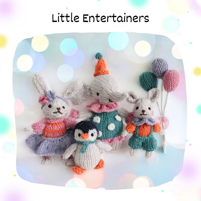 Little Entertainers