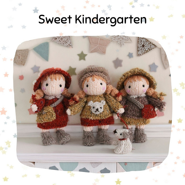 Sweet Kindergarten