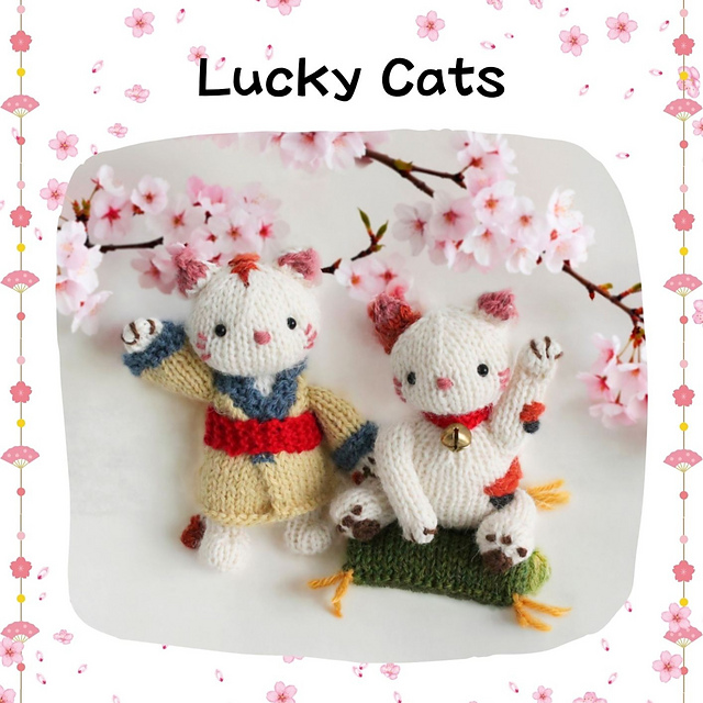 Lucky Cats