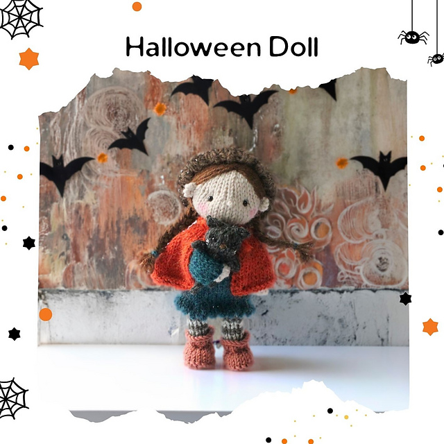 Halloween Doll