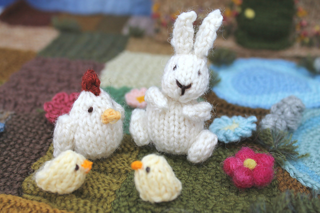 Mini Easter set