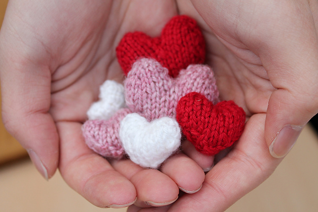 Valentine Hearts