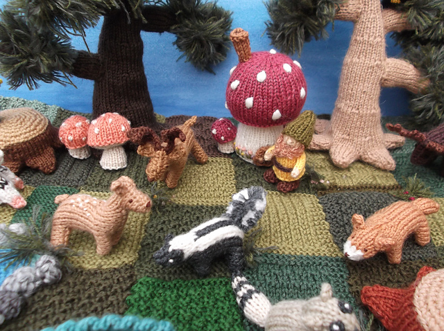 Mushrooms