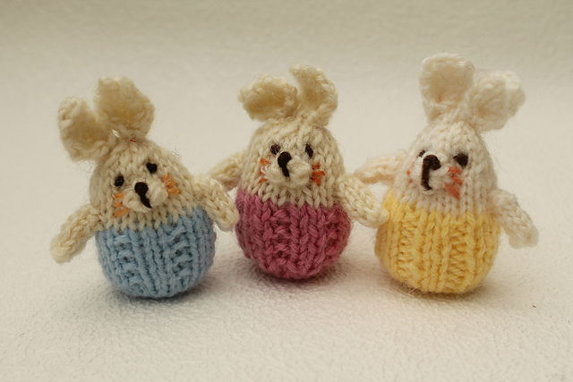 Mini bunnies