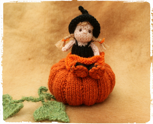 Little Miss Pumpkin