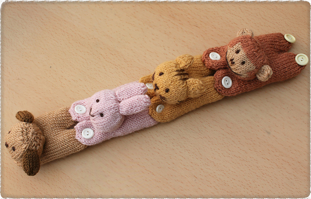 Little Animal Accessories