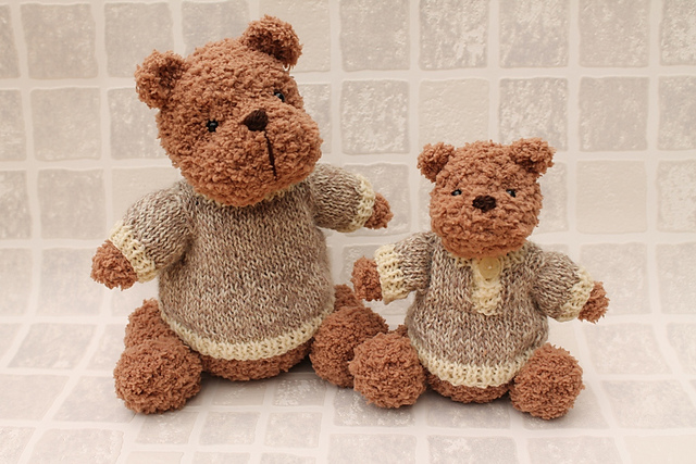 Winter Bears