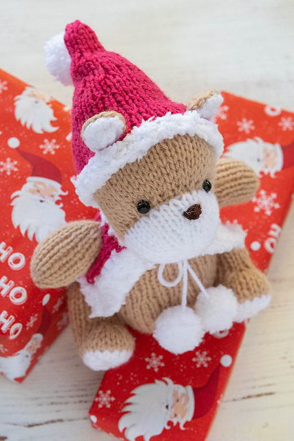 Christmas Teddy