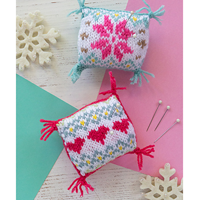 Pin cushion