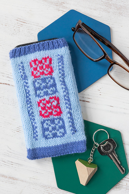 Phone cozy