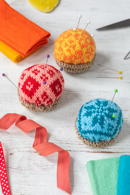 Pincushions