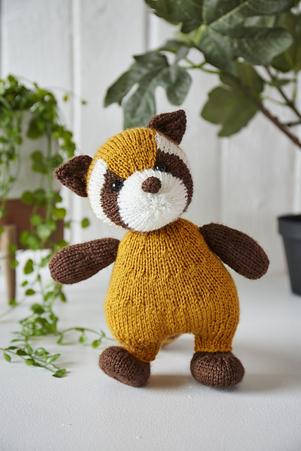 Rosie the Red Panda