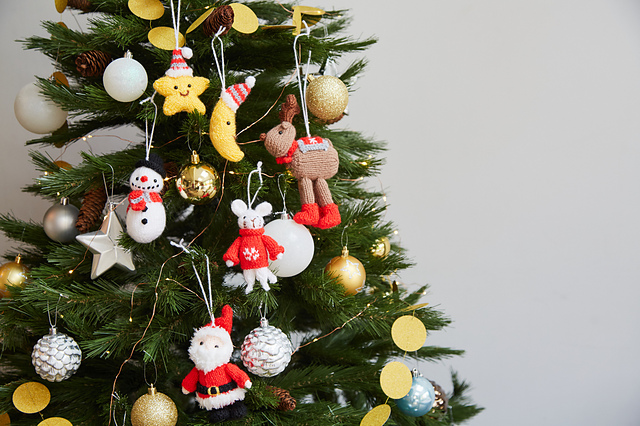 Tree decors