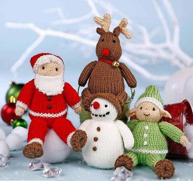 Christmas Friends