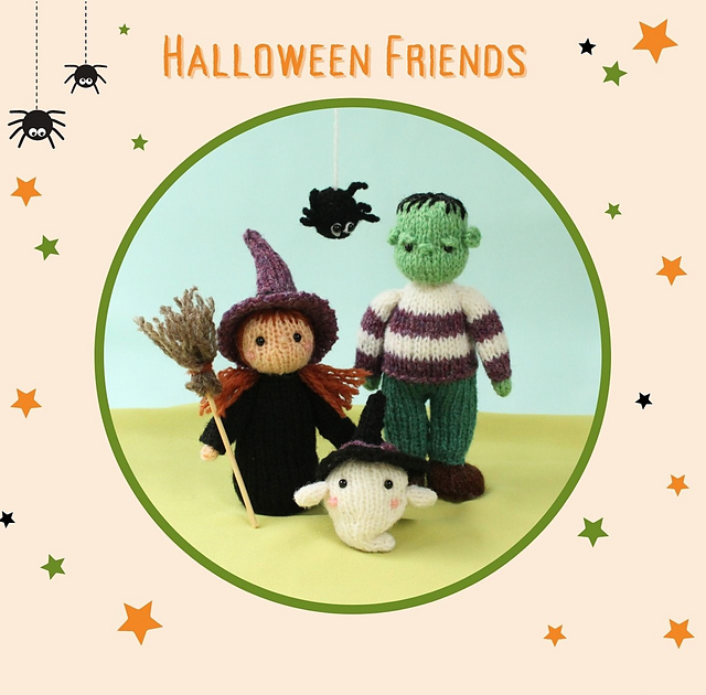 Halloween Friends