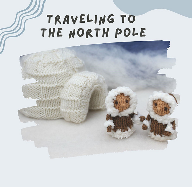 Traveling to the North Pole