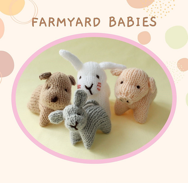 Farmyard Babies