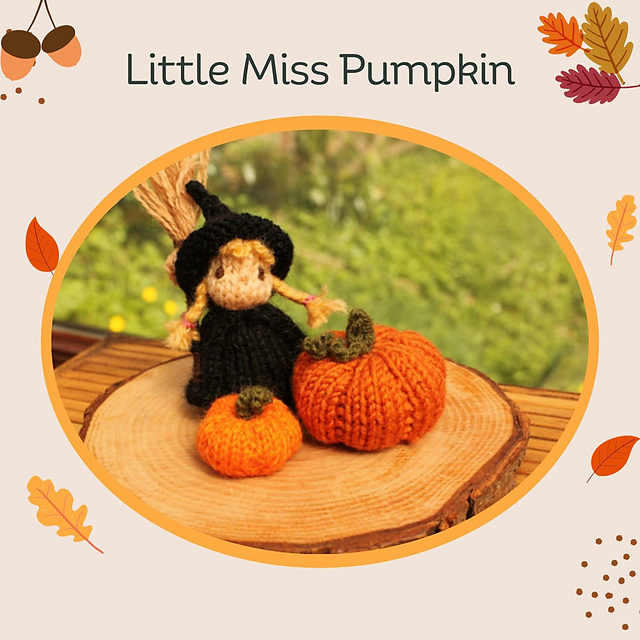 Miss Pumpkin