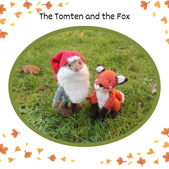 Tomten and the Fox