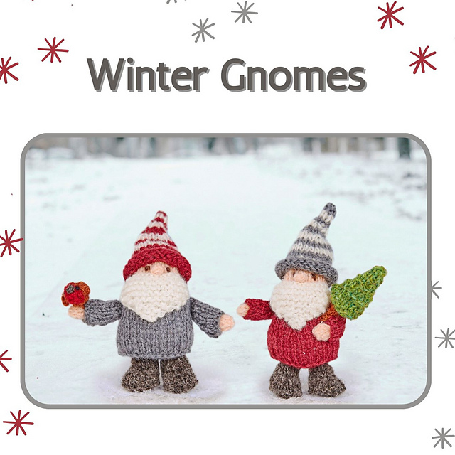 Winter Gnomes