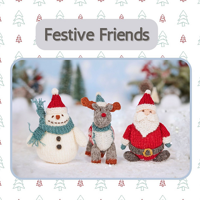 Festive Friends