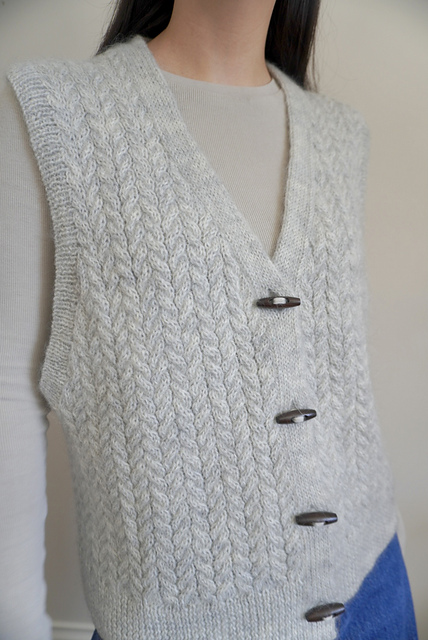 Haru Vest