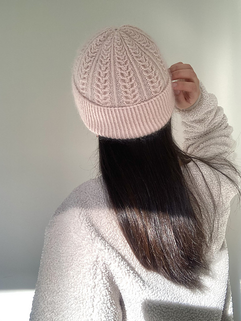 Ravelry: Sakura Hat pattern by Knits by Summer