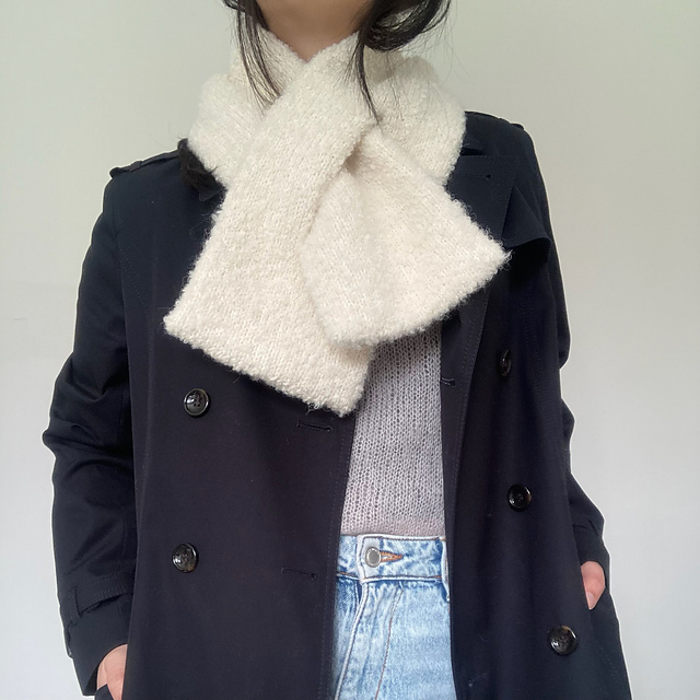 Teddy Scarf