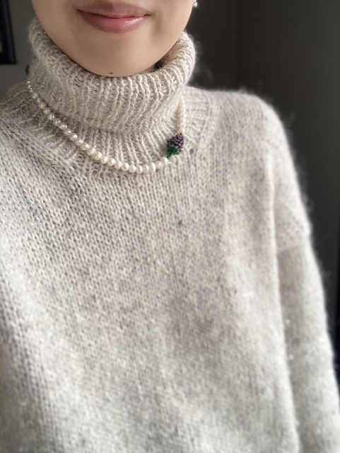 Caroline Sweater