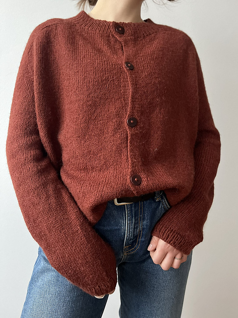 Shin Sweater