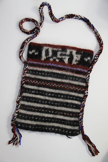 Amazigh Blessing Tote Bag