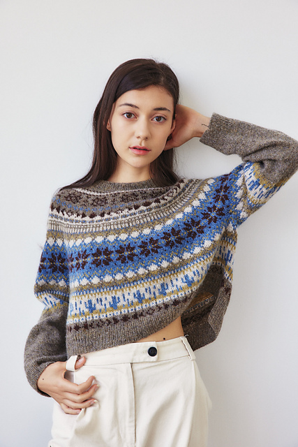 Basile Sweater