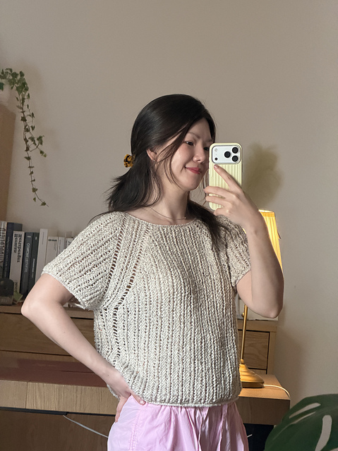 Sablé Top