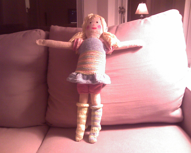 Doll Pattern