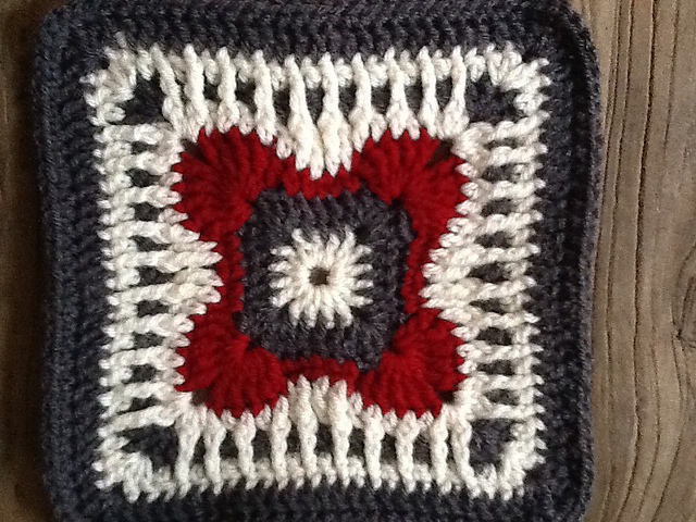 Granny Square 71