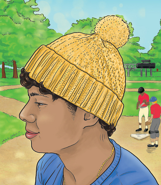 Lucky Hat