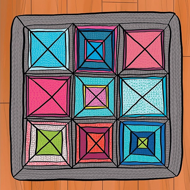 Team Blanket