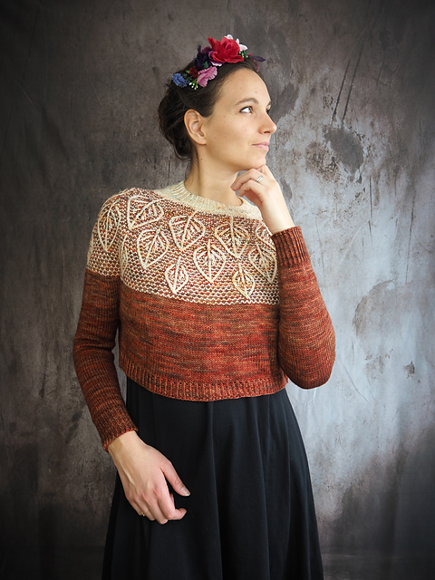 Enchanted Forest Jumper