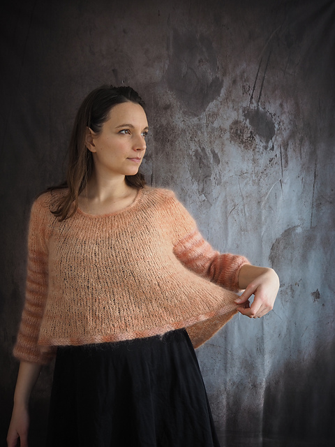 Un hiver à Montréal sweater