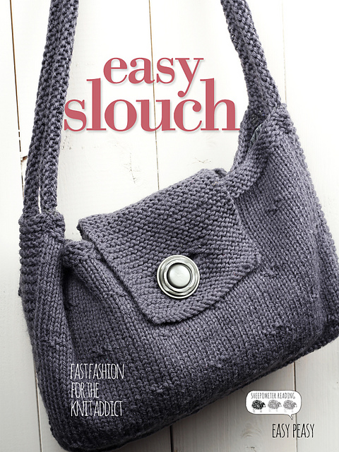 Easy Slouch Bag