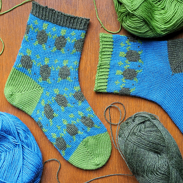 Turtle Beach Socks