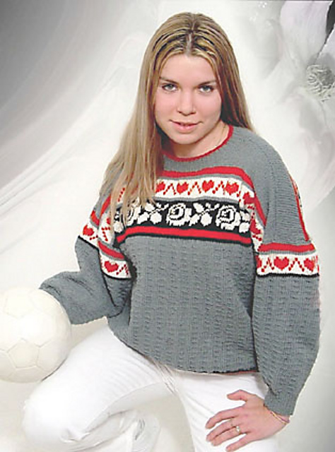 # 27 Musterpulli