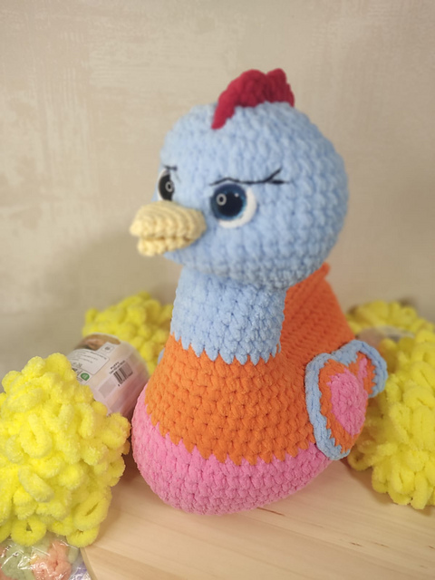 Easter Hen