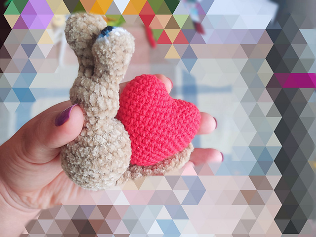 Snail with Heart