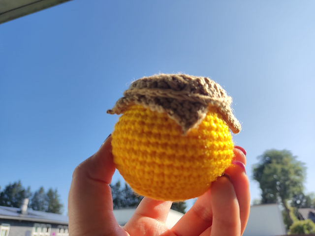 Jar of Honey