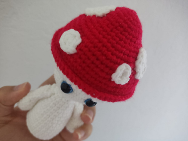 Mashroom or fly agaric