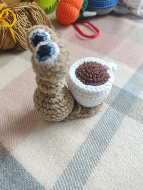Coffee Snail