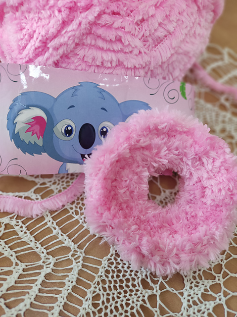 Barbie`s Scrunchie