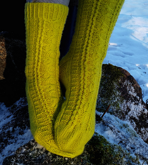 Dovrasjön Socks