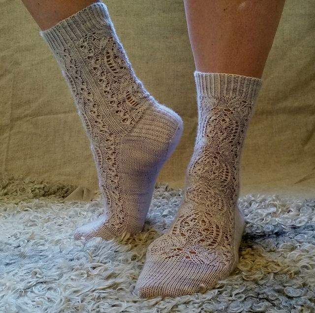 Vallmo Socks
